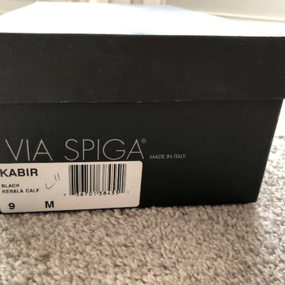 Via Spaga  vintage Kabir heel - Picture 4 of 4